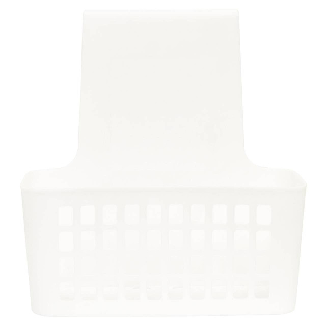 premier housewares Temel White Small Hangable Organiser Basket