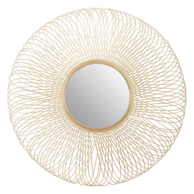 Premier Housewares Templar Twisted Wire Wall Mirror