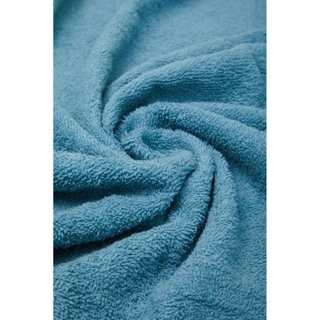 Premier Housewares Thread And Loom 6 Piece Dusty Turquoise Towel Set