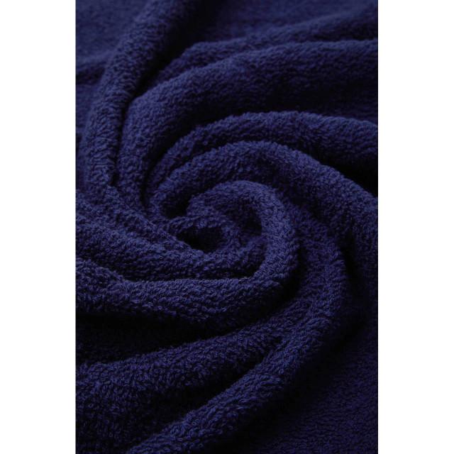 Premier Housewares Thread And Loom 6 Piece Navy Blue Towel Set
