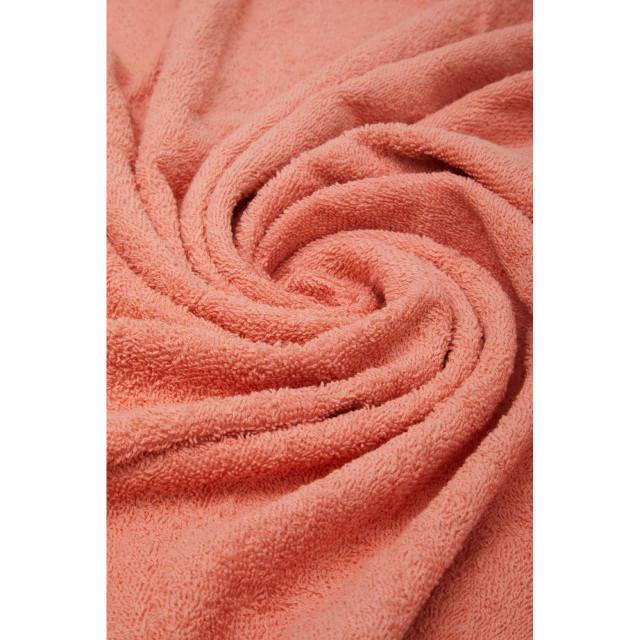 Premier Housewares Thread And Loom 6 Piece Peach Pink Towel Set