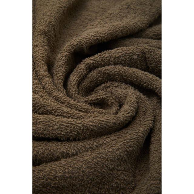 Premier Housewares Thread And Loom 6 Piece Silver Mink Towel Set