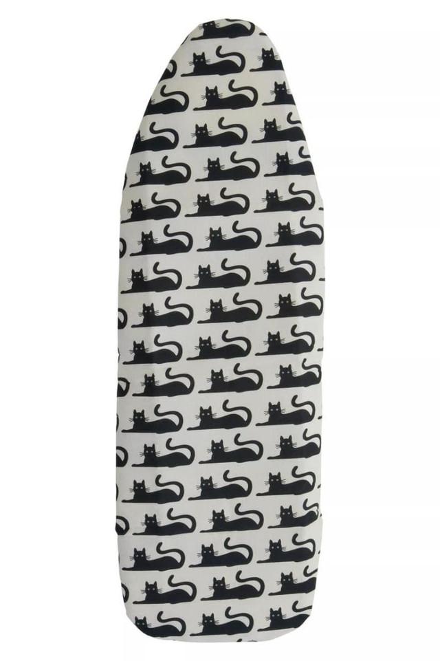 Premier Housewares Thread And Loom Cat Ironing Board Cover