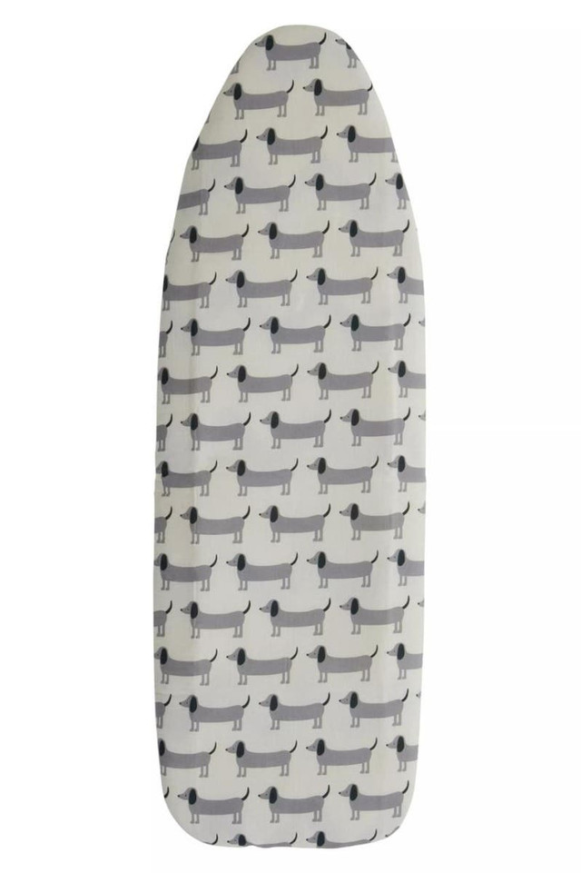 premier housewares Thread And Loom Sausage Dog Ironing Board Cover