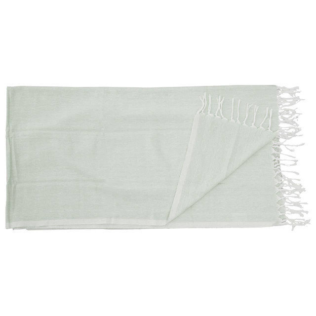 Premier Housewares Thread & Loom Desert Sage Hammam Towel