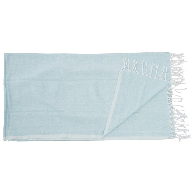 Premier Housewares Thread & Loom Heritage Blue Hammam Towel
