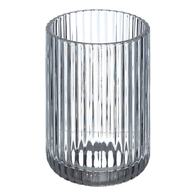 Premier Housewares Ticino Brittany Clear Glass Tumbler