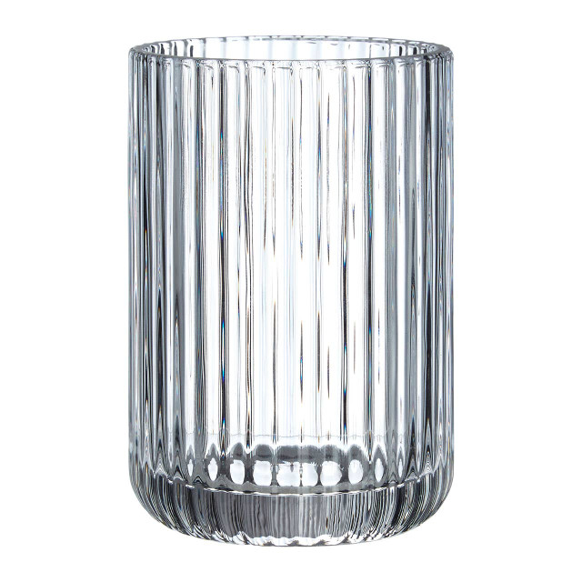 premier housewares Ticino Brittany Clear Glass Tumbler