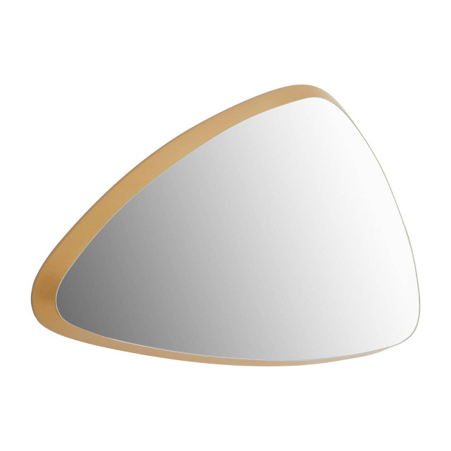 Premier Housewares Torino Medium Triangular Wall Mirror