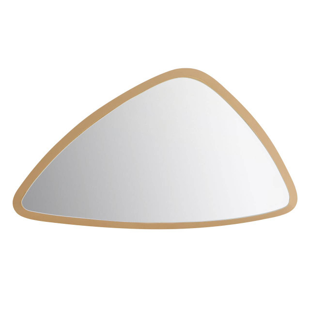Premier Housewares Torino Small Triangular Wall Mirror