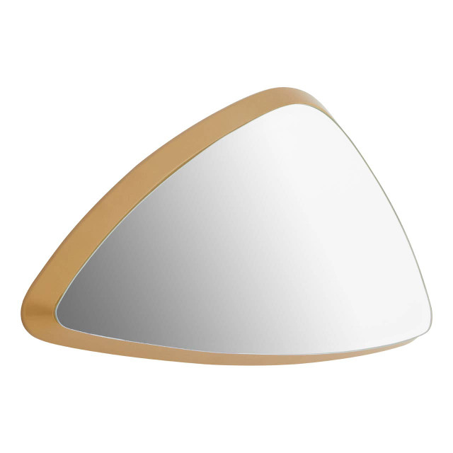 Premier Housewares Torino Small Triangular Wall Mirror
