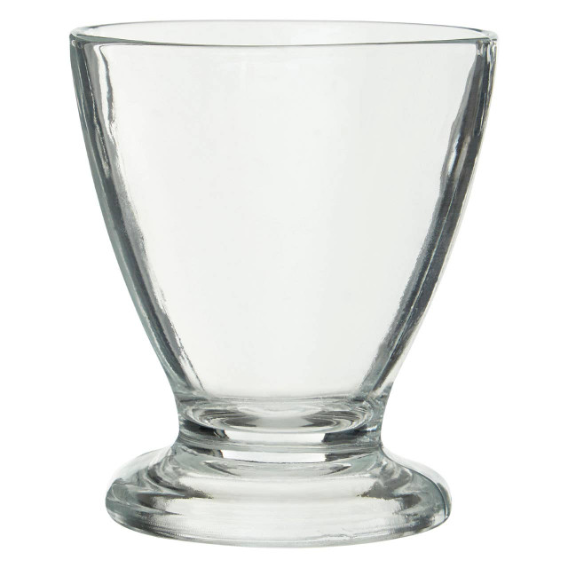 Premier Housewares Torta Set Of 4 Glass Sundae Dishes