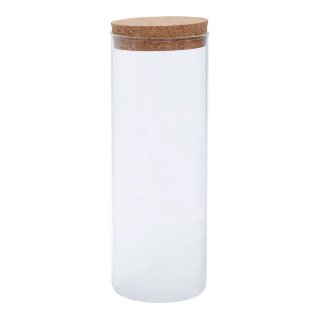 Premier Housewares Tromso 1600ml Extra Large Glass Jar
