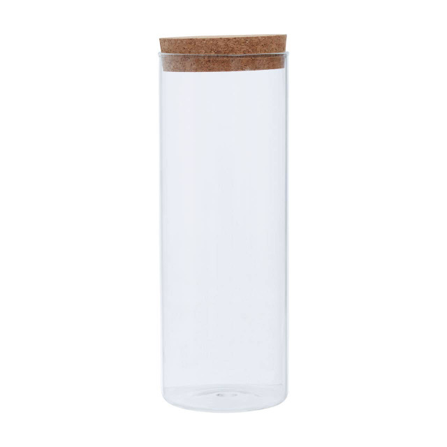 Premier Housewares Tromso 1600ml Extra Large Glass Jar