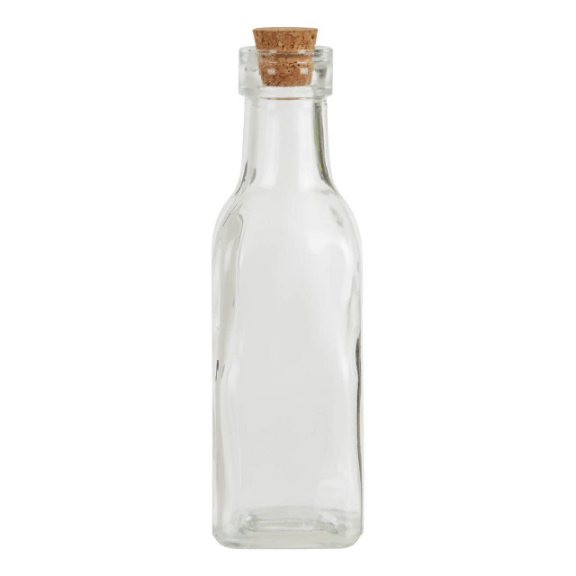 Premier Housewares Tromso 6 Pieces Small Glass Bottles