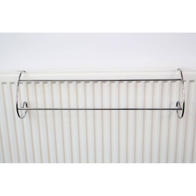 Premier Housewares Twin Rails Set Of Two Small Radiator Airers