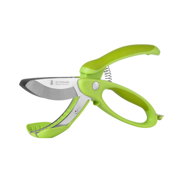 Premier Housewares Tyri Lime Green Vegetable Cutter