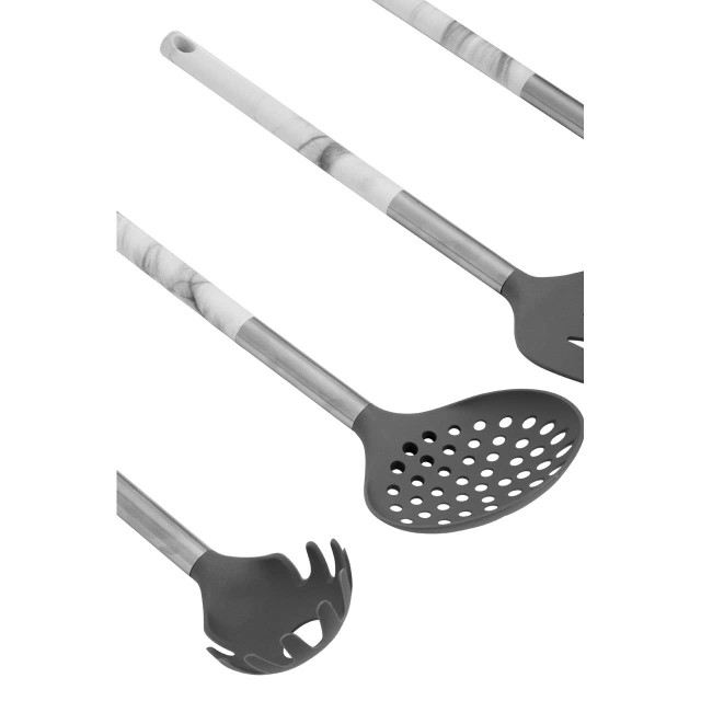 Premier Housewares Tyri Six Piece Kitchen Utensil Set