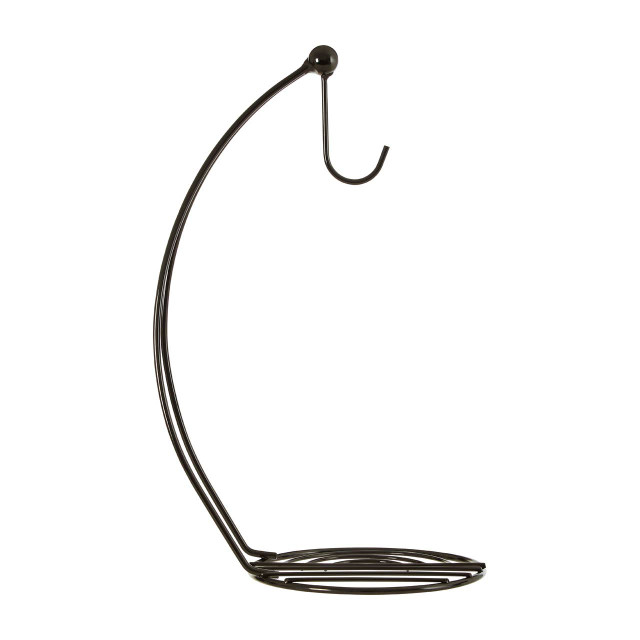 premier housewares Vertex Black Nickel Finish Banana Hanger