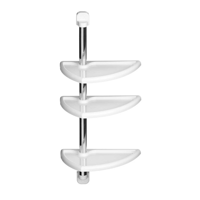 premier housewares Wall Mountable 3 Tier Shelf Unit