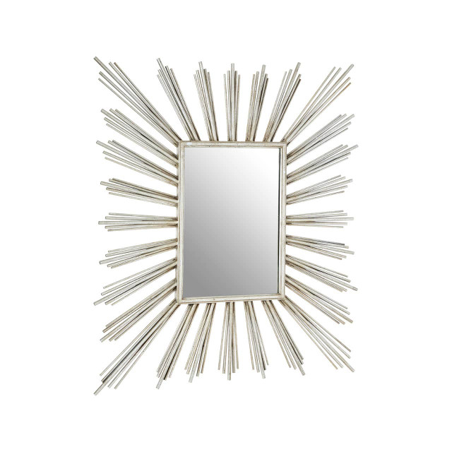 Premier Housewares Zariah Sunburst Design Wall Mirror