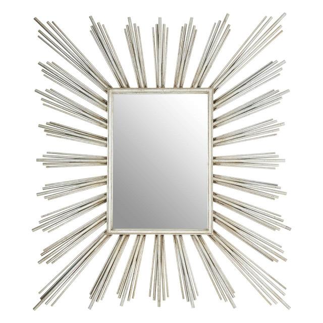 premier housewares Zariah Sunburst Design Wall Mirror