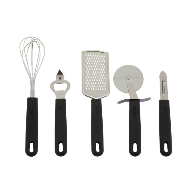 Premier Housewares Zing Five Piece Kitchen Gadget Set