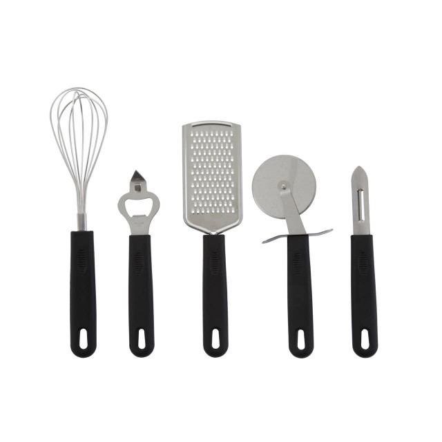Premier Housewares Zing Five Piece Kitchen Gadget Set
