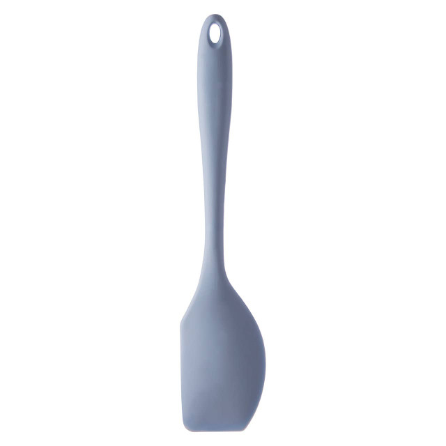 Premier Housewares Zing Light Blue Silicone Spatula