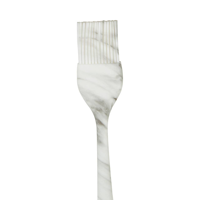 Premier Housewares Zing Marble Effect Silicone Brush
