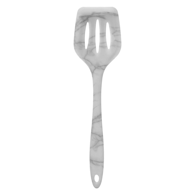 Premier Housewares Zing Marble Effect Silicone Slotted Turner