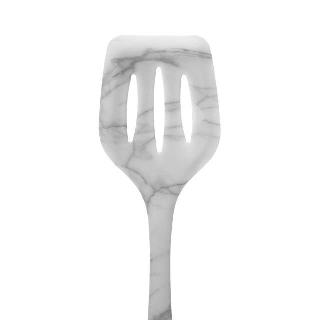 Premier Housewares Zing Marble Effect Silicone Slotted Turner
