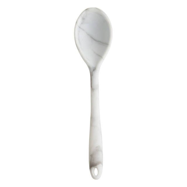 Premier Housewares Zing Marble Effect Silicone Spoon