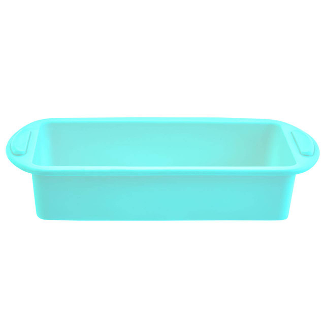 Premier Housewares Zing Rectangle Mould In Pastel Green