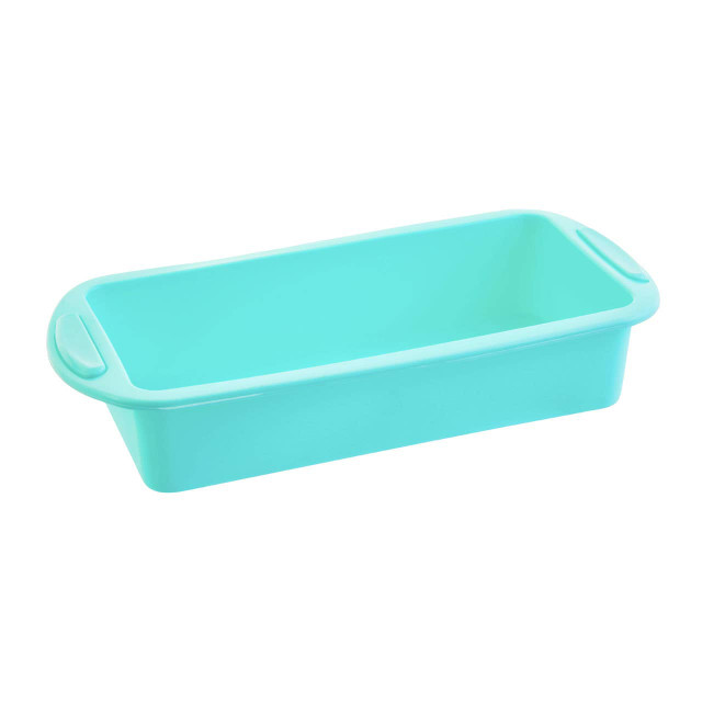 Premier Housewares Zing Rectangle Mould In Pastel Green