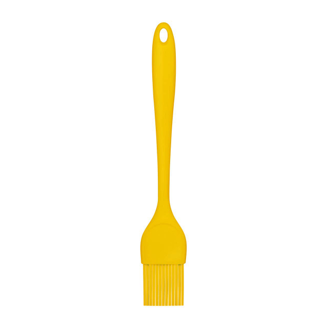 premier housewares Zing Yellow Silicone Pastry Brush