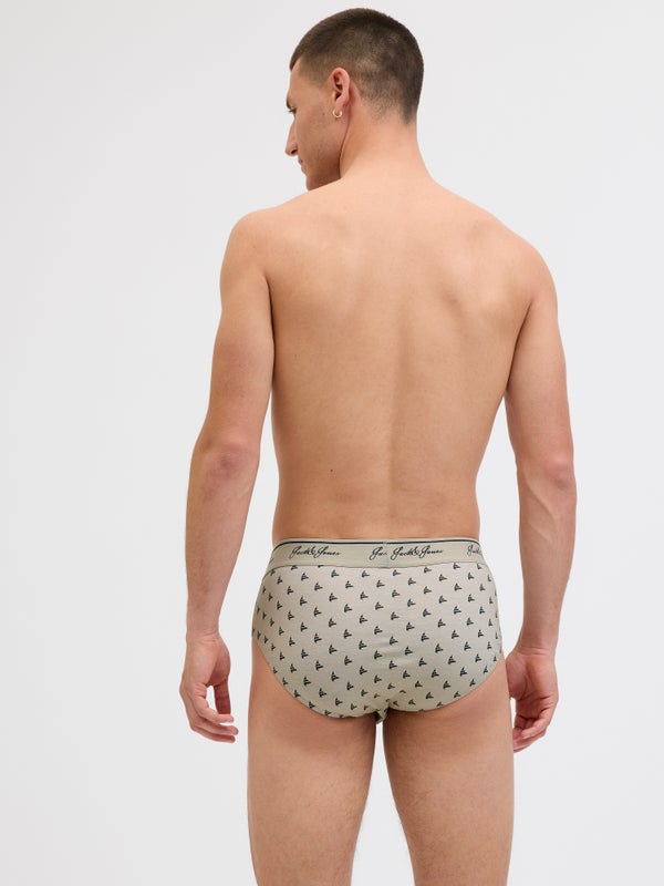 Premium By Jack & Jones 3-pack Boxer Briefs Beige / Paloma