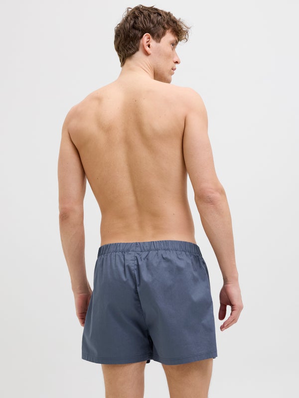 Premium By Jack & Jones 3-pack Boxer Shorts Blue / Vintage Indigo