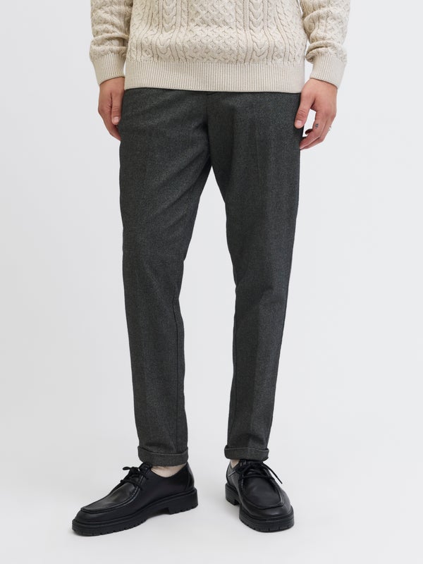 premium by jack & jones Carrot fit Chino pants Grey / Castlerock