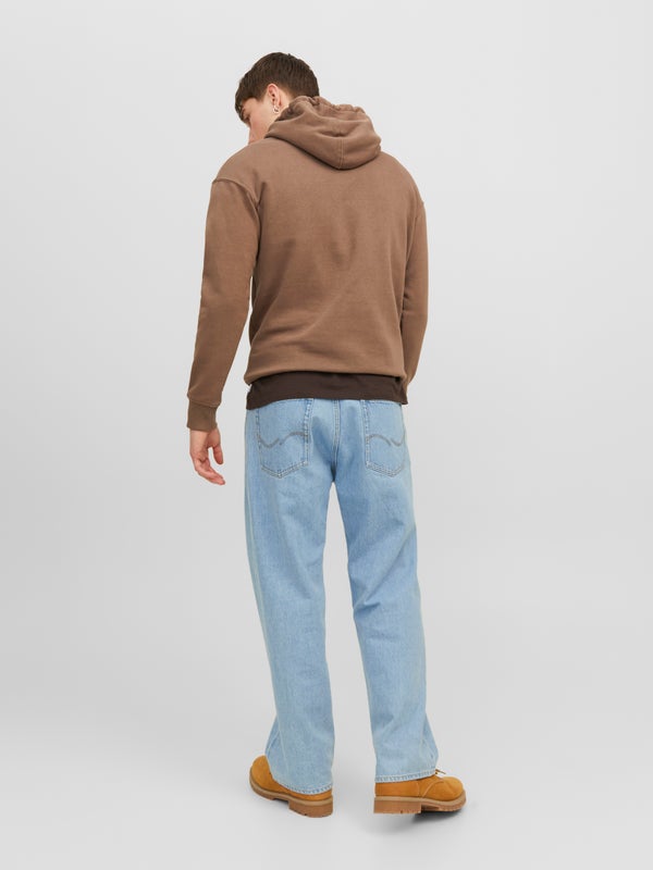 Premium By Jack & Jones JJIALEX JJORIGINAL SBD 304 NOOS Baggy Fit Jeans Blue / Blue Denim