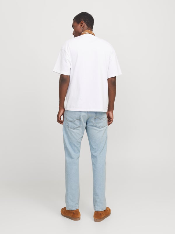 Premium By Jack & Jones JJICHRIS JJORIGINAL SBD 532 NOOS Relaxed Fit Jeans Blue / Blue Denim