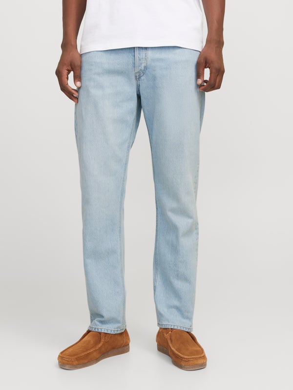 premium by jack & jones JJICHRIS JJORIGINAL SBD 532 NOOS Relaxed Fit Jeans Blue / Blue Denim