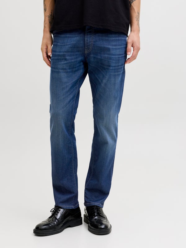 premium by jack & jones JJICLARK JJORGINAL JJ 319 Regular fit jeans Blue / Blue Denim