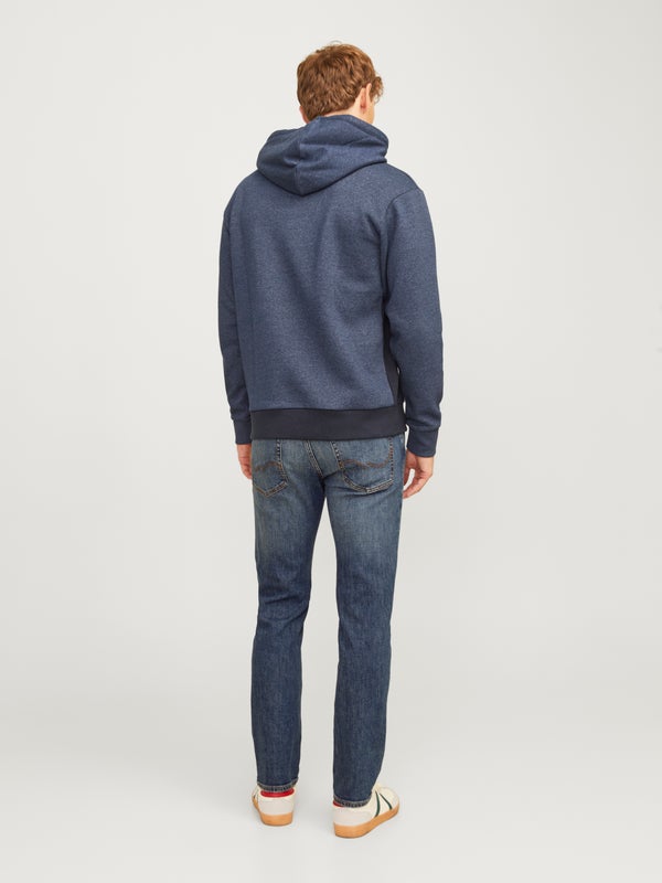 Premium By Jack & Jones JJICLARK JJORIGINAL AM 419 NOOS Regular Fit Jeans Blue / Blue Denim