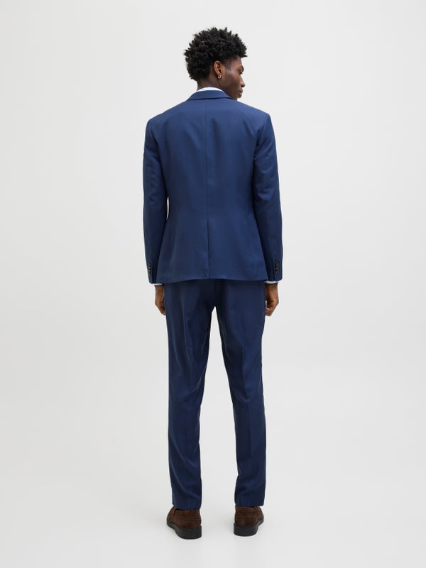 Premium By Jack & Jones JPRCOSTA Super Slim Fit Suit Blue / Medieval Blue