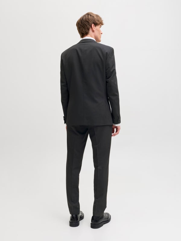 Premium By Jack & Jones JPRFRANCO Super Slim Fit Blazer Black / Black