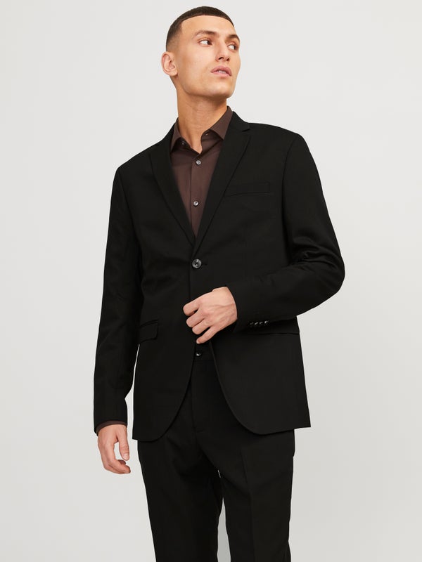 Premium By Jack & Jones JPRFRANCO Super Slim Fit Blazer Blazer:Black / Black