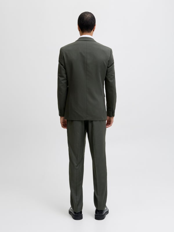 Premium By Jack & Jones JPRFRANCO Super Slim Fit Blazer Blazer:Green / Rosin