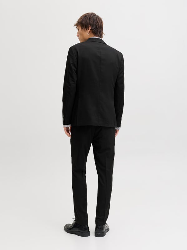 Premium By Jack & Jones JPRFRANCO Super Slim Fit Suit Black / Black