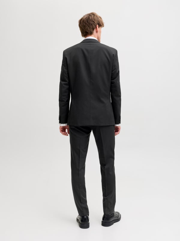 Premium By Jack & Jones JPRFRANCO Super Slim Fit Suit Black / Black